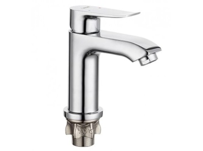 Смеситель для умывальника NOG1-A ZEGOR - фото в Миди Лтд Изображение товара Смеситель для умывальника NOG1-A ZEGOR в Миди Лтд