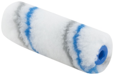 Ролик полиакриловый мини д 15*39 ворс 12мм 100мм - фото в Миди Лтд Изображение товара Ролик полиакриловый мини д 15*39 ворс 12мм 100мм в Миди Лтд