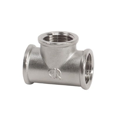 Изображение товара Тройник 1/2"г-1/2"г-1/2"г (латунь) (10шт/уп) CRTF0012 в Миди Лтд