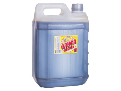 Изображение товара Олифа-оксоль 5л ИНТЕРСИНТЕЗ (6шт/уп; 120шт/пал) в Миди Лтд