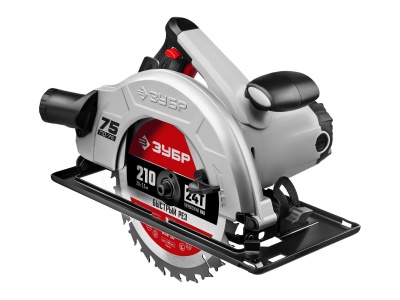 Пила дисковая ЗУБР 2000 Вт 210мм  - фото в Миди Лтд Изображение товара Пила дисковая ЗУБР 2000 Вт 210мм  в Миди Лтд
