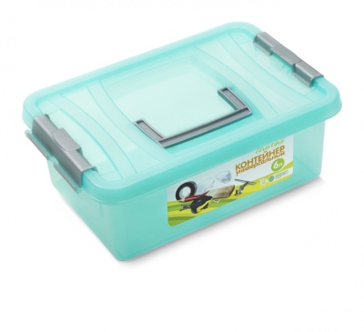 Изображение товара Контейнер универсальный  6л (10шт/уп) в Миди Лтд