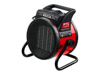 Изображение товара Пушка тепловая ЗУБР 2кВт ТПК-2Р в Миди Лтд