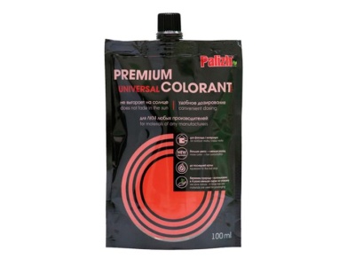 Изображение товара Паста колерная №2011 кармен 100г "Палитра" PREMIUM (72шт/уп)  Х в Миди Лтд