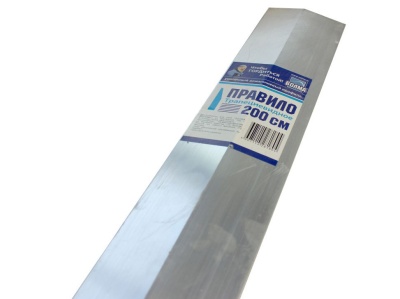 Правило-трапеция ВОЛМА 2000мм - фото в Миди Лтд Изображение товара Правило-трапеция ВОЛМА 2000мм в Миди Лтд