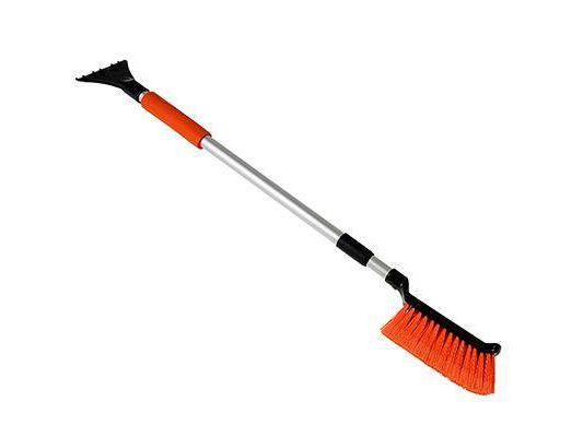 Изображение товара Щетка для уборки снега 6            ХХ в Миди Лтд