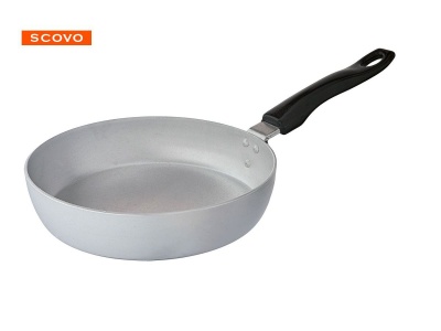 Сковородка алюм. Scovo 18см без крышки пласт. ручка (13шт/уп) Х - фото в Миди Лтд Изображение товара Сковородка алюм. Scovo 18см без крышки пласт. ручка (13шт/уп) Х в Миди Лтд