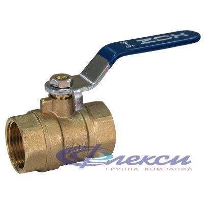 Изображение товара Кран шаровой 1" ручка г/г ZOX (5шт/уп) в Миди Лтд