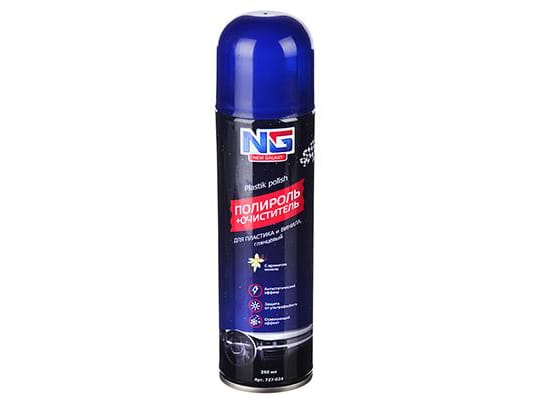 Полироль пластика,винила"ваниль"           ХХ - фото в Миди Лтд Изображение товара Полироль пластика,винила"ваниль"           ХХ в Миди Лтд