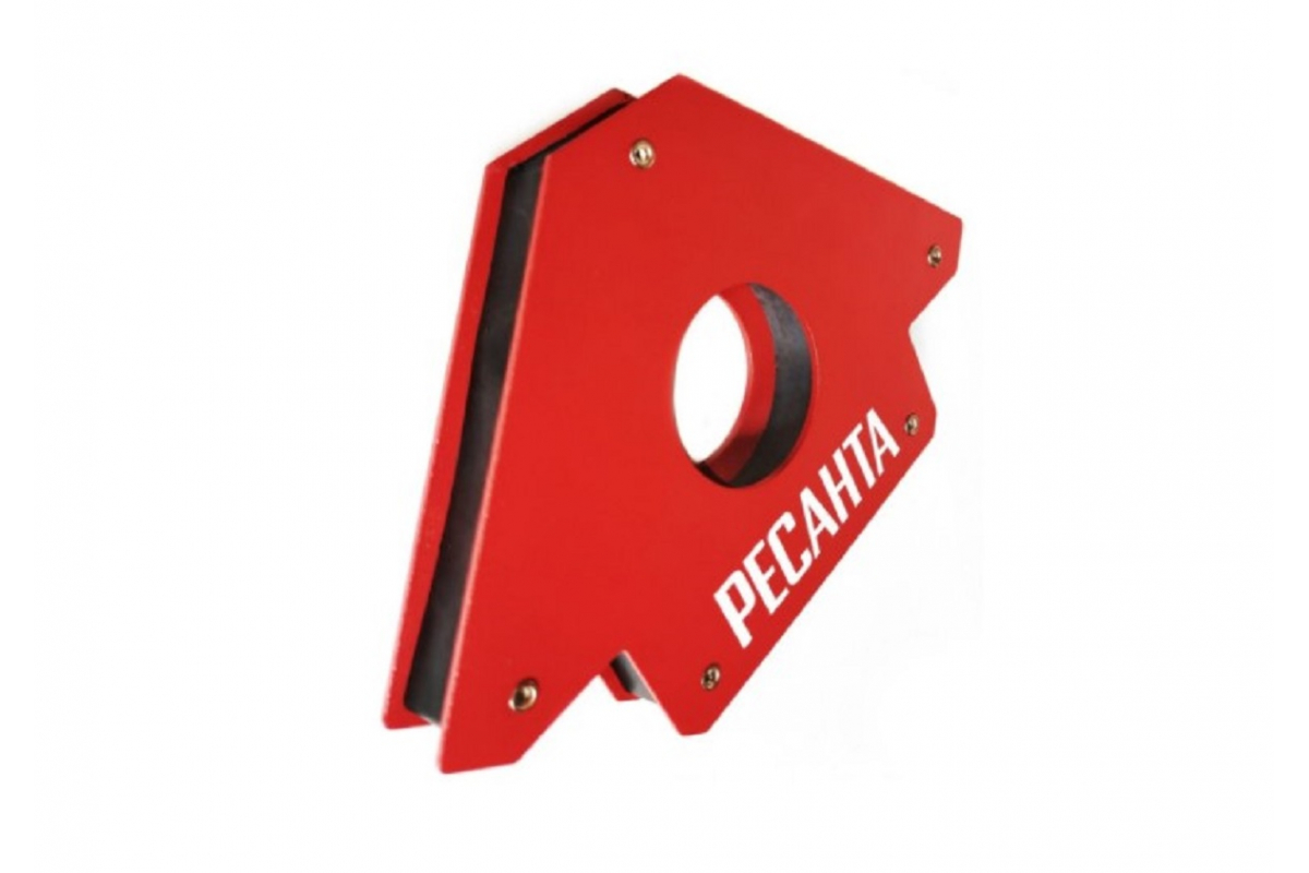 Угольник для сварки магнитный УМ-23 - фото в Миди Лтд Изображение товара Угольник для сварки магнитный УМ-23 в Миди Лтд