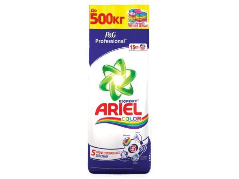 Стир. порошок АРИЭЛЬ "Эксперт" автом 15кг (162461) - фото в Миди Лтд Изображение товара Стир. порошок АРИЭЛЬ "Эксперт" автом 15кг (162461) в Миди Лтд