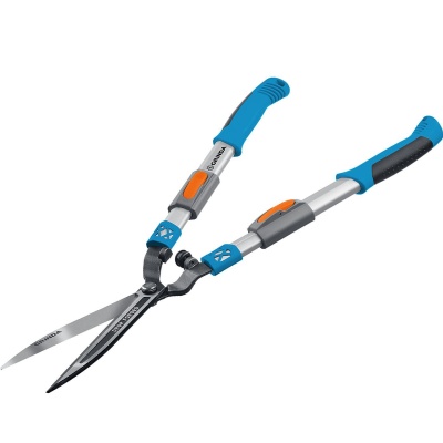 Изображение товара Кусторез GRINDA PROLine FH-800T телескопический кованые лезвия 630-800мм в Миди Лтд