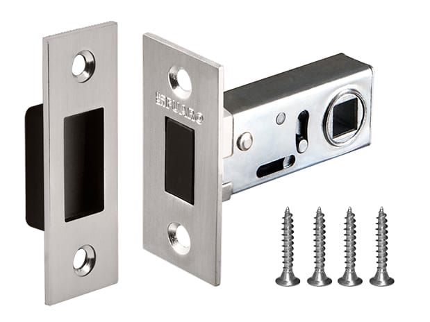 Изображение товара Защелка врезная MAGNET M12-50-25 SN матовый никель в Миди Лтд