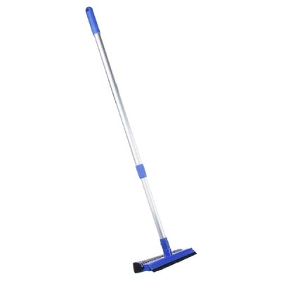 Окномойка с телескопической ручкой 110см синяя VETTA (50шт/кор) - фото в Миди Лтд Изображение товара Окномойка с телескопической ручкой 110см синяя VETTA (50шт/кор) в Миди Лтд