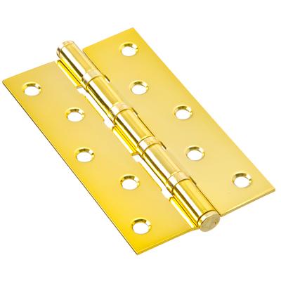 Изображение товара Петля Золото LARS прямоугольная       ХХ в Миди Лтд