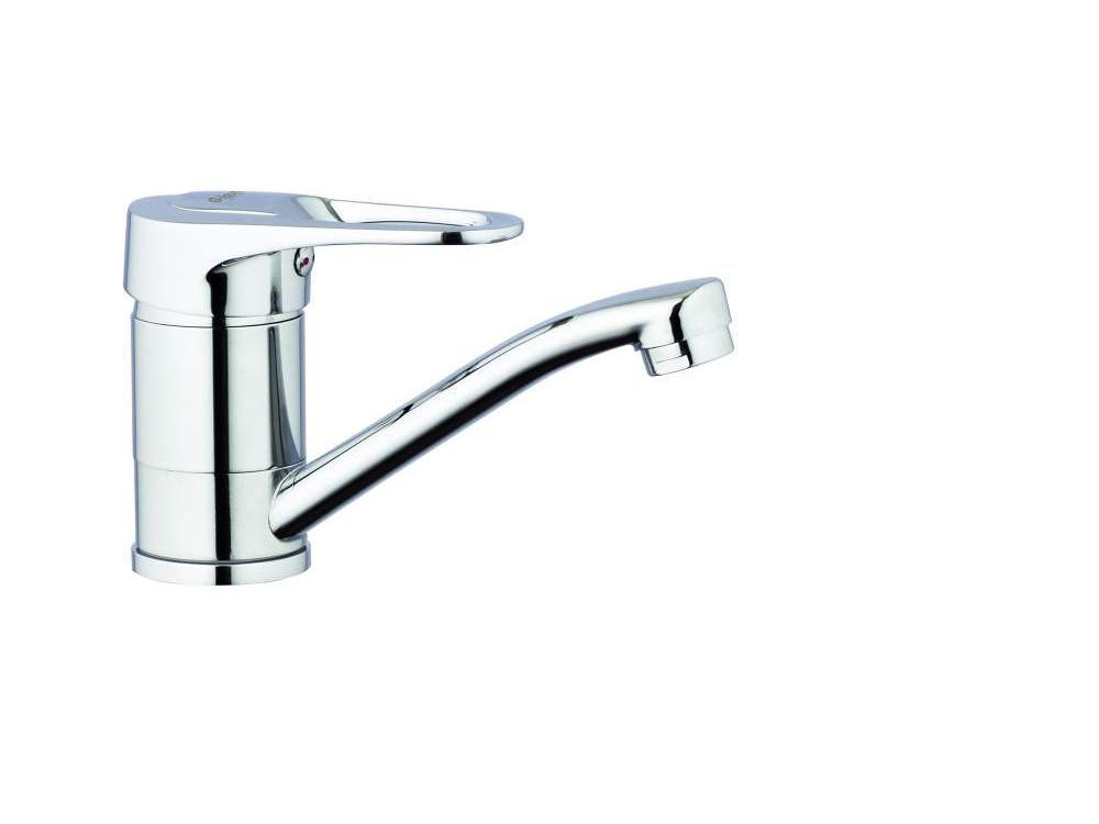 Изображение товара Смеситель G.LAUF кухня кор. нос  4РВ-1048  40карт. в Миди Лтд