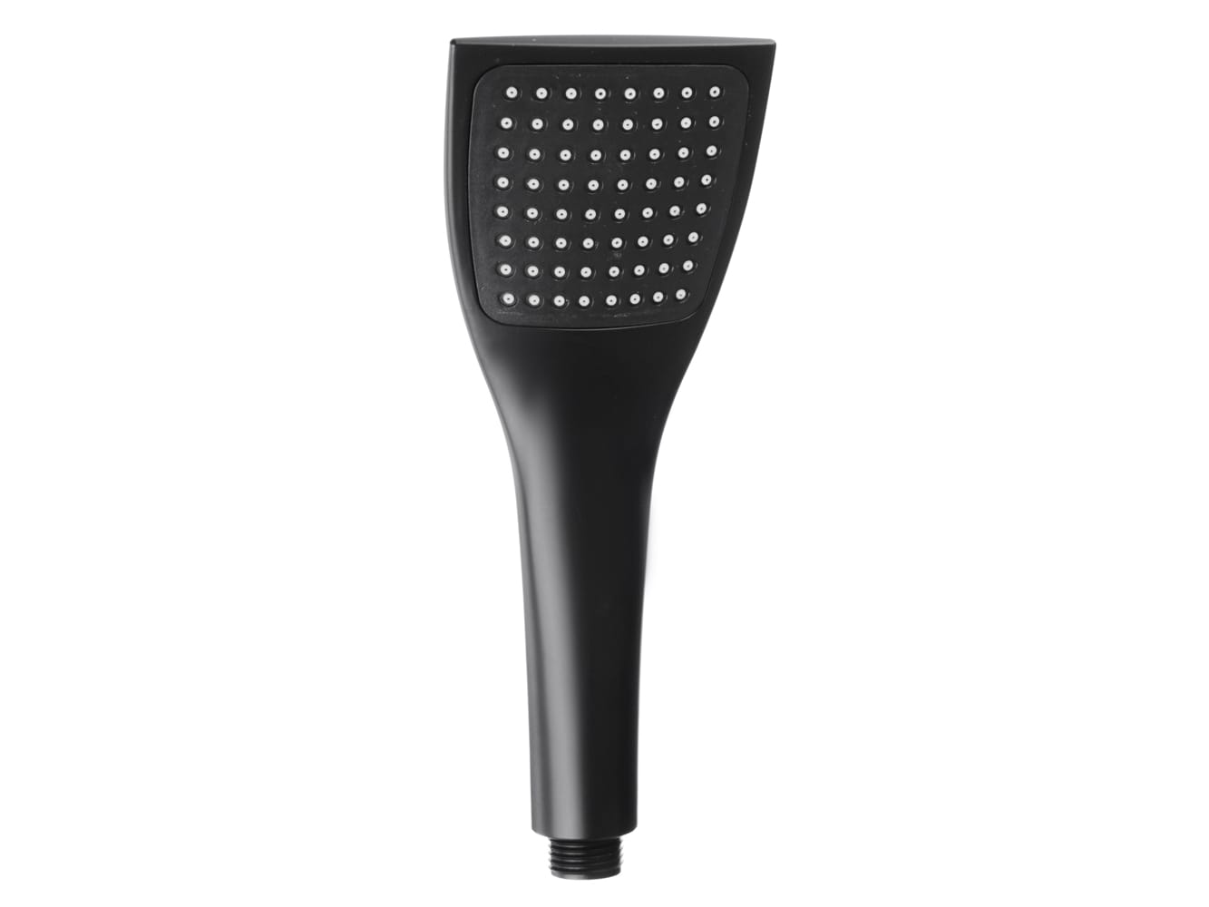 Изображение товара Лейка для душа RAIN 1 режим диаметр 110мм черная (100шт/кор) в Миди Лтд