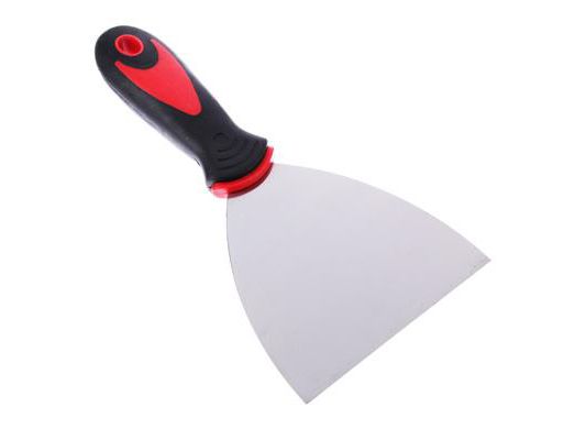 Шпатель метал 100мм HEADMAN (120шт/кор)             ХХ - фото в Миди Лтд Изображение товара Шпатель метал 100мм HEADMAN (120шт/кор)             ХХ в Миди Лтд