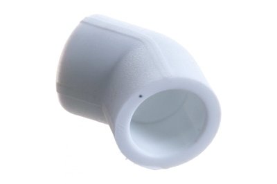 Изображение товара Уголок 45 PPR 25 Valfex (50шт/уп) в Миди Лтд
