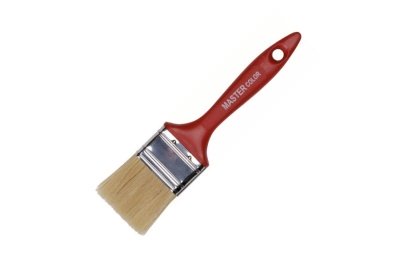 Кисть флейцевая толщ 12 мм светлая натур щетина 50мм (12шт/уп) - фото в Миди Лтд Изображение товара Кисть флейцевая толщ 12 мм светлая натур щетина 50мм (12шт/уп) в Миди Лтд