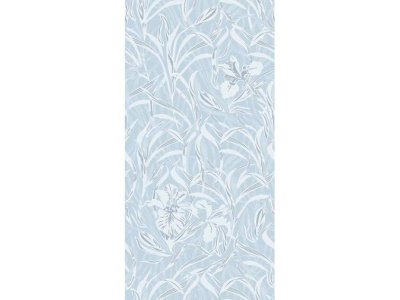 Изображение товара Панель ПВХ Орхидея Голубая термопечать 0,25х2,7м (уп=6,75м2/10шт) в Миди Лтд