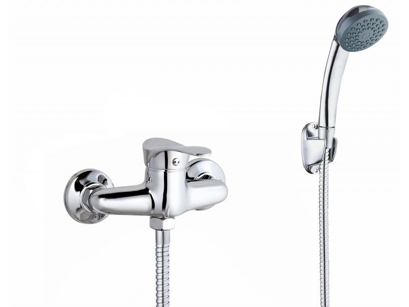 Изображение товара Смеситель д/душа 40 картр 6РВ-6011 в Миди Лтд