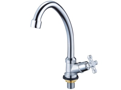 Изображение товара Смеситель для кухни моно JIK1-A102-A SOLONE в Миди Лтд