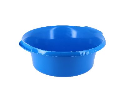 Таз пластиковый ВОДОЛЕЙ круглый  9л синий (20шт/уп) - фото в Миди Лтд Изображение товара Таз пластиковый ВОДОЛЕЙ круглый  9л синий (20шт/уп) в Миди Лтд
