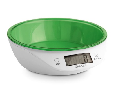 Весы кухонные электронные GALAXY LINE GL 2804 максимальная нагрузка 5кг - фото в Миди Лтд Изображение товара Весы кухонные электронные GALAXY LINE GL 2804 максимальная нагрузка 5кг в Миди Лтд