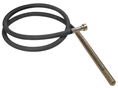 Изображение товара Булава вибратора Kolner KVS  3м d 35мм в Миди Лтд