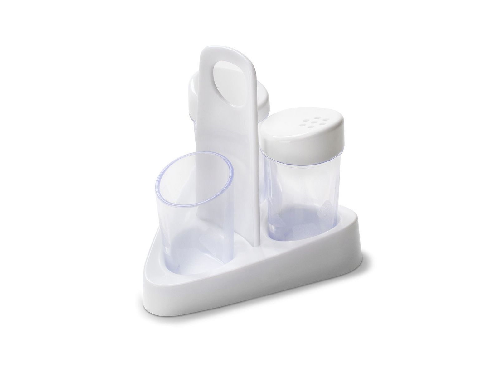 Набор для специй ЛЮМИЦИ белый (12шт/уп) - фото в Миди Лтд Изображение товара Набор для специй ЛЮМИЦИ белый (12шт/уп) в Миди Лтд