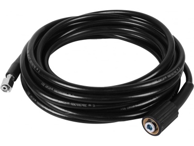 Шланг высокого давления 8м для автомоек Huter W135, 165, 195-AR HUX Х - фото в Миди Лтд Изображение товара Шланг высокого давления 8м для автомоек Huter W135, 165, 195-AR HUX Х в Миди Лтд