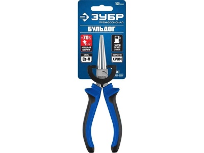 Круглогубцы ЗУБР 160мм  - фото в Миди Лтд Изображение товара Круглогубцы ЗУБР 160мм  в Миди Лтд