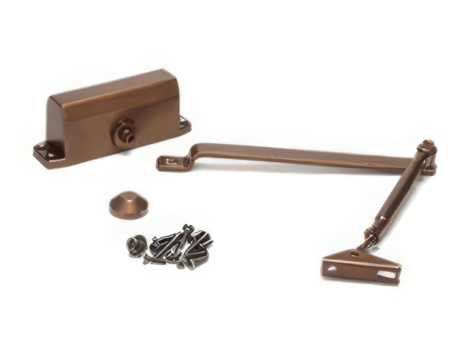 Доводчик дверной 40-60кг морозоустойчивый    ХХ - фото в Миди Лтд Изображение товара Доводчик дверной 40-60кг морозоустойчивый    ХХ в Миди Лтд