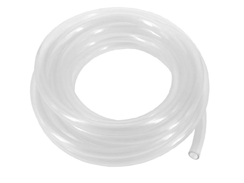 Изображение товара Шланг ПВХ 20мм х 2,3мм (50метров) поливочный (ПРОЗРАЧНЫЙ,ПИЩЕВОЙ) в Миди Лтд
