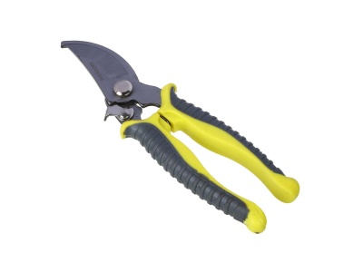 Секатор садовый INBLOOM 18см блокиратор, сталь (72шт/кор) - фото в Миди Лтд Изображение товара Секатор садовый INBLOOM 18см блокиратор, сталь (72шт/кор) в Миди Лтд