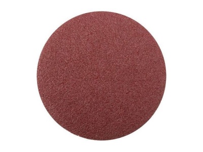 Изображение товара Круг наждачный СUТОР Р60 с липучкой сплошной D125мм (5шт/уп) в Миди Лтд