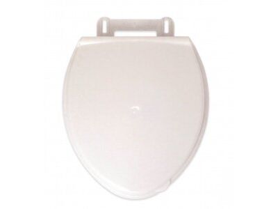 Сиденье для унитаза белое (9шт/кор) - фото в Миди Лтд Изображение товара Сиденье для унитаза белое (9шт/кор) в Миди Лтд