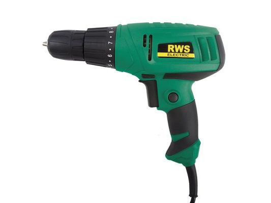 Шуруповерт сетевой RWS ДШС-350 (10мм, 350Вт) - фото в Миди Лтд Изображение товара Шуруповерт сетевой RWS ДШС-350 (10мм, 350Вт) в Миди Лтд