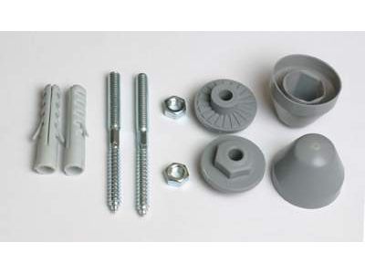 Изображение товара Комплект для крепления унитаза 10х70мм в Миди Лтд