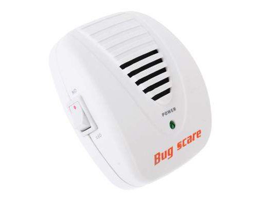 Отпугиватель грызунов ультразвуковой          ХХ - фото в Миди Лтд Изображение товара Отпугиватель грызунов ультразвуковой          ХХ в Миди Лтд