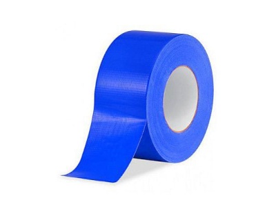 Изображение товара Лента клейкая ТПЛ армированная синяя 48мм*50м (24шт/кор) в Миди Лтд