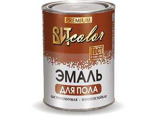 Изображение товара Эмаль ПФ-266 ВИТ color желто-коричневая быстросохнущая для пола 1,9кг ГОСТ Р 51691-2008 (6шт/уп) Х в Миди Лтд