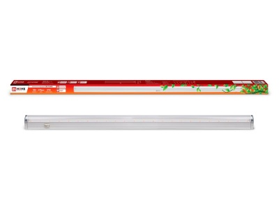 Изображение товара Светильник  IN HOME СПБ-Т5-ФИТО 873мм 15W 230В  для растений полного спектра в Миди Лтд