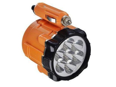 Фонарь 7 LED 5Вт от прикуривателя 12В магнит  928-028    ХХ - фото в Миди Лтд Изображение товара Фонарь 7 LED 5Вт от прикуривателя 12В магнит  928-028    ХХ в Миди Лтд