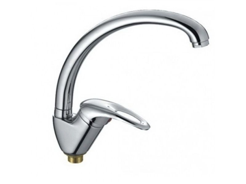 Изображение товара Смеситель для кухни высок. излив 40к FM4103 Fmark в Миди Лтд