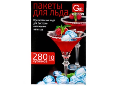 Пакеты для льда 280 шариков - фото в Миди Лтд Изображение товара Пакеты для льда 280 шариков в Миди Лтд