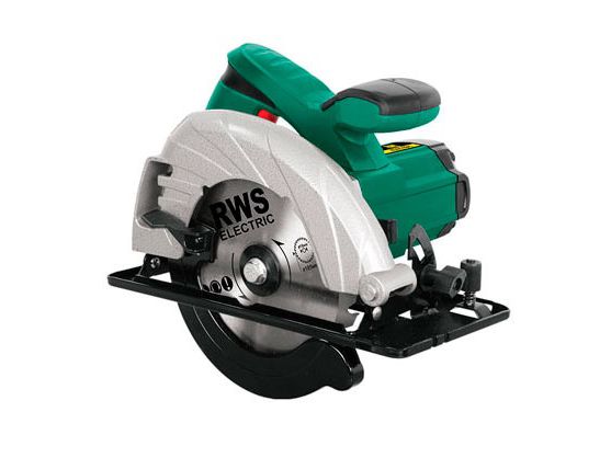 Пила циркулярная RWS ЦП-200/2000 (диск 200мм, 2000Вт) - фото в Миди Лтд Изображение товара Пила циркулярная RWS ЦП-200/2000 (диск 200мм, 2000Вт) в Миди Лтд