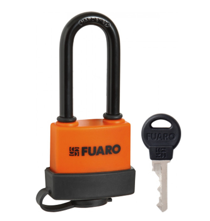 Замок навесной 40мм PL-3640 L "англ." 3 ключа (удлиненная дужка) - фото в Миди Лтд Изображение товара Замок навесной 40мм PL-3640 L "англ." 3 ключа (удлиненная дужка) в Миди Лтд