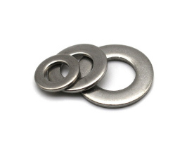 Шайба нержавейка М6 DIN 125 А2 (1000шт/уп) - фото в Миди Лтд Изображение товара Шайба нержавейка М6 DIN 125 А2 (1000шт/уп) в Миди Лтд